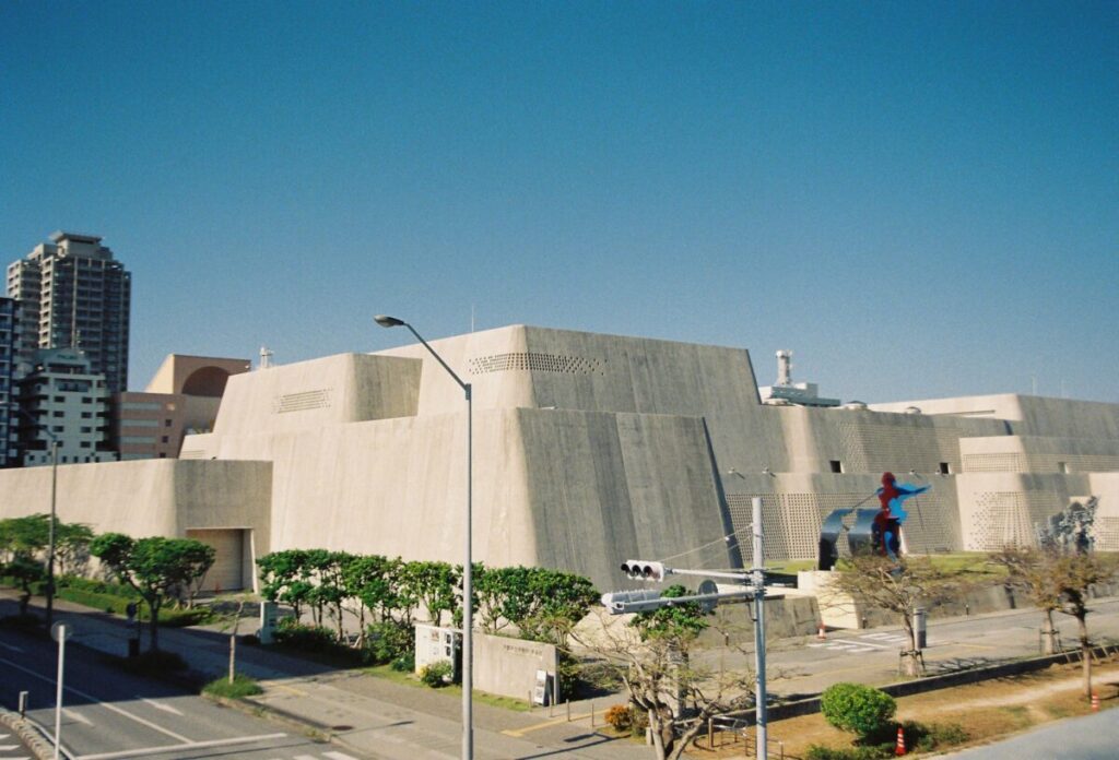 Okinawa Prefectural Museum of Art
