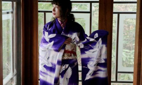 kimono otaru