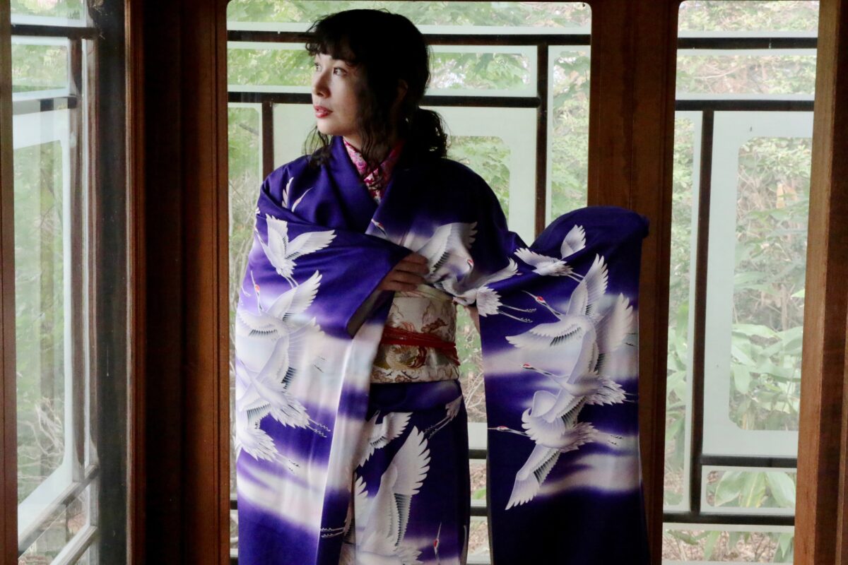 kimono otaru