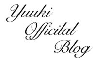 yuuki official blog